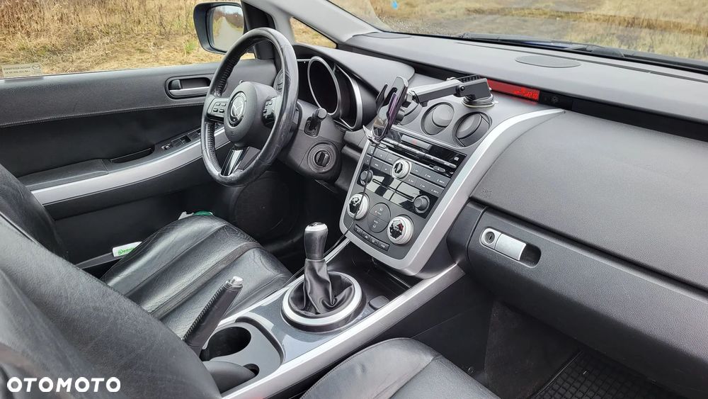 Mazda CX-7 2.3T Sport - 11