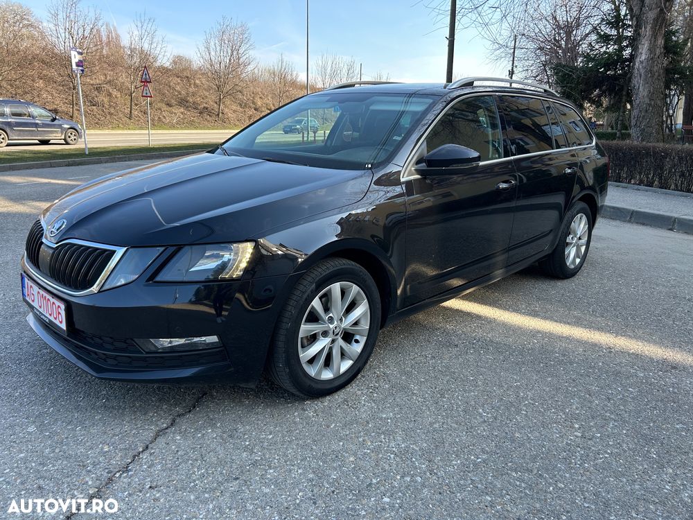 Skoda Octavia 1.6 TDI DSG Premium Edition - 3