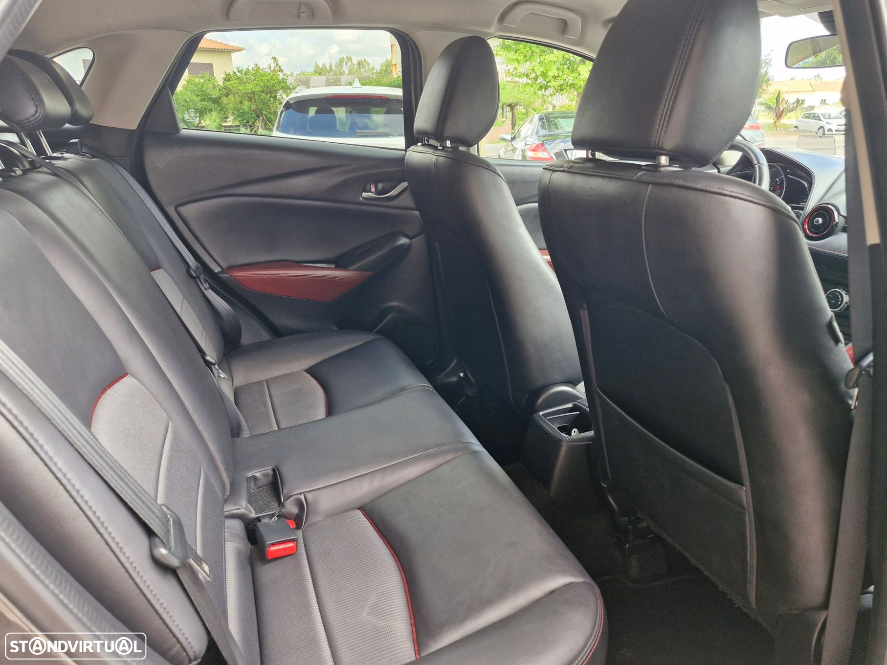 Mazda CX-3 1.5 Sky.Special Edition - 17