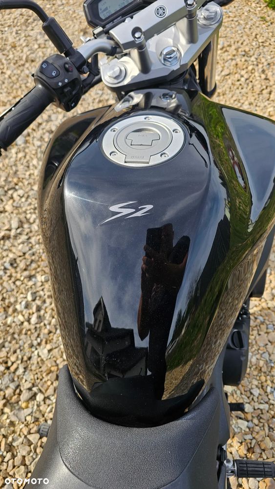 Yamaha FZ6 - 16
