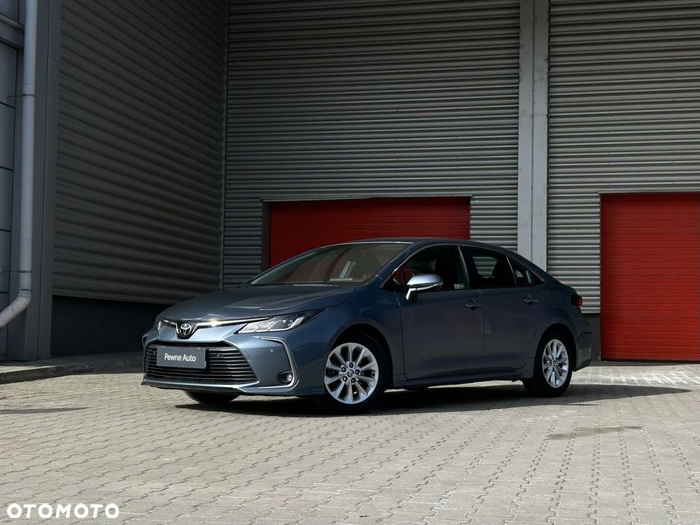 Toyota Corolla 1.5 Comfort MS - 1