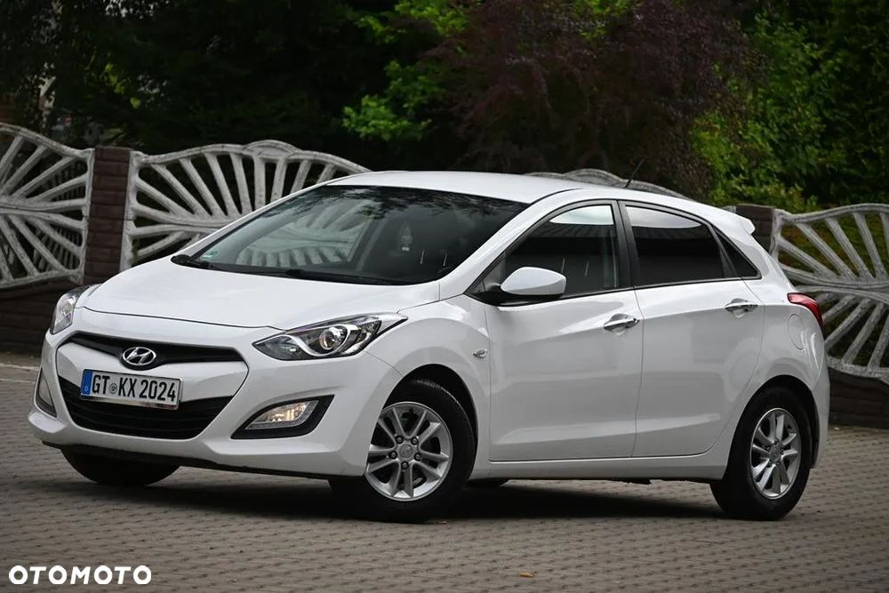 Hyundai i30 i30cw 1.4 Style - 5