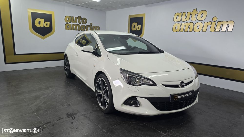 Opel Astra GTC 1.6 T S/S J20 - 4