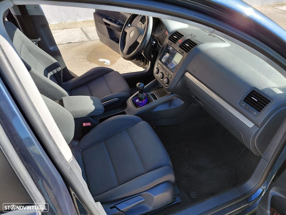 VW Golf 2.0 TDi Sport - 8