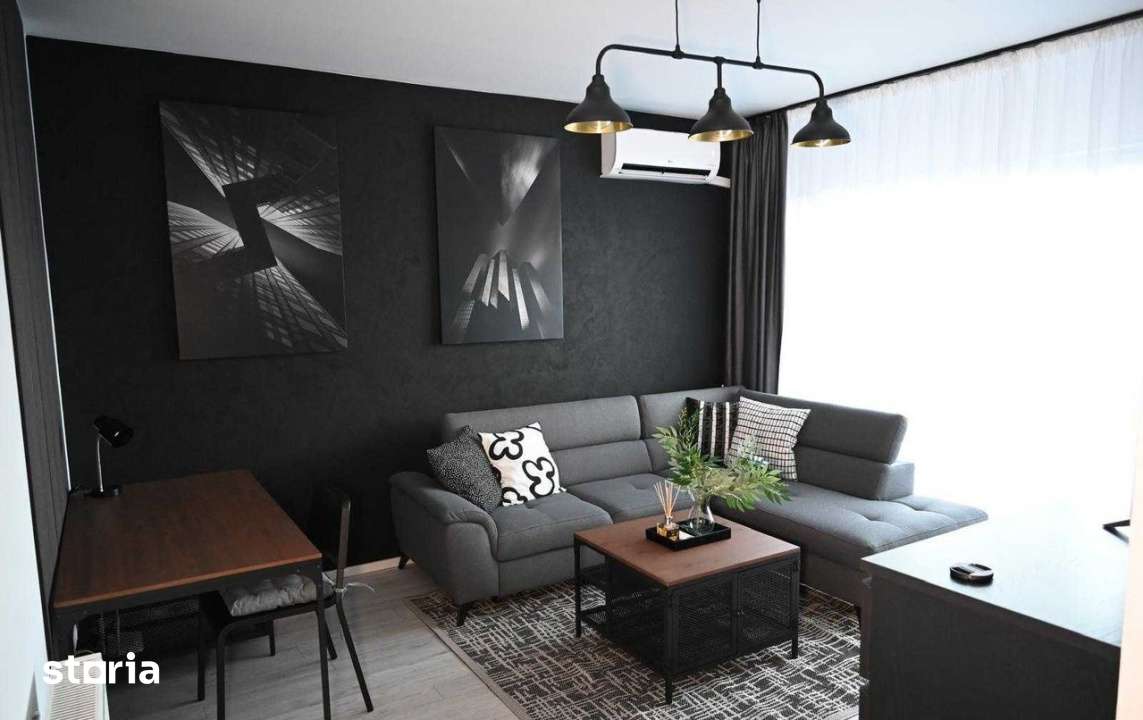 Apartament modern de inchiriat, 2 camere, Buna Ziua, Sophia Residence — fotografia 1