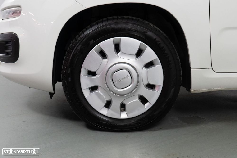 Fiat Panda 1.2 Lounge - 14