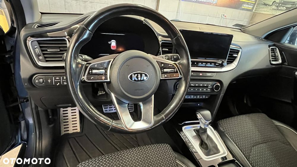 Kia XCeed 1.6 T-GDI XL DCT - 6