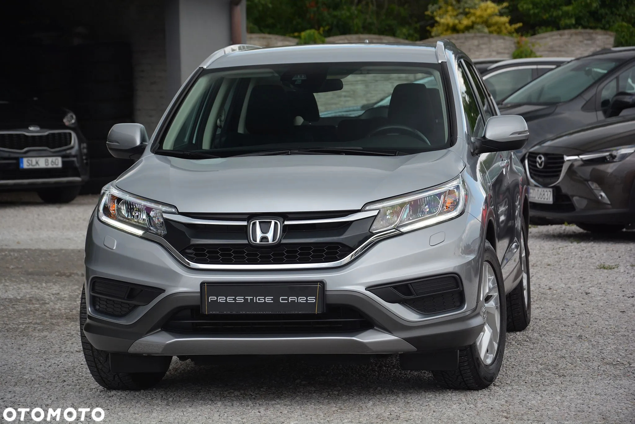 Honda CR-V 2.0 Comfort - 9