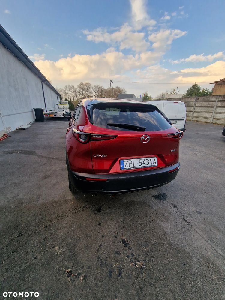 Mazda CX-30 e-SKYACTIVE X 186 TAKUMI - 12