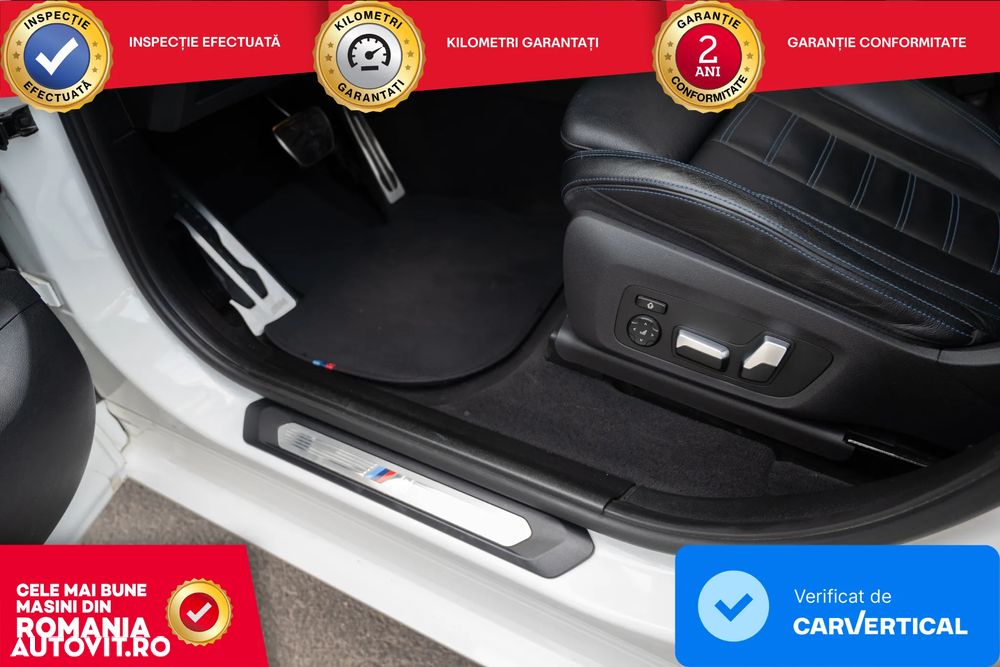 BMW X3 xDrive30i Aut. M Sport - 15