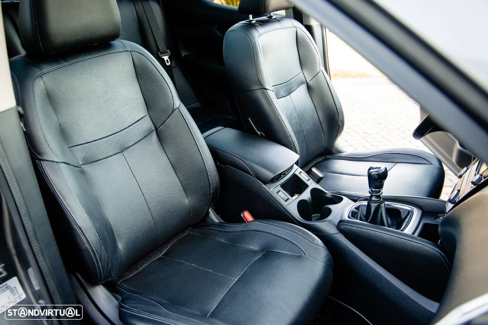 Nissan Qashqai 1.5 dCi Tekna Premium Pele - 17