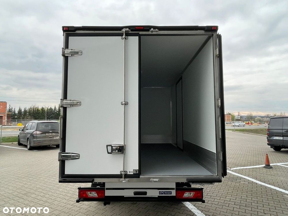 Ford transit Ford Transit SCAB HDT6 L3 Podwozie + Kontener - 18