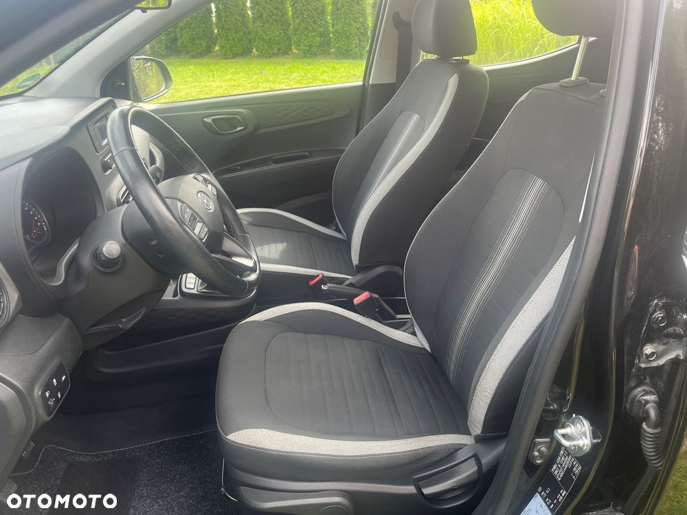 Hyundai i10 1.0 Comfort - 8