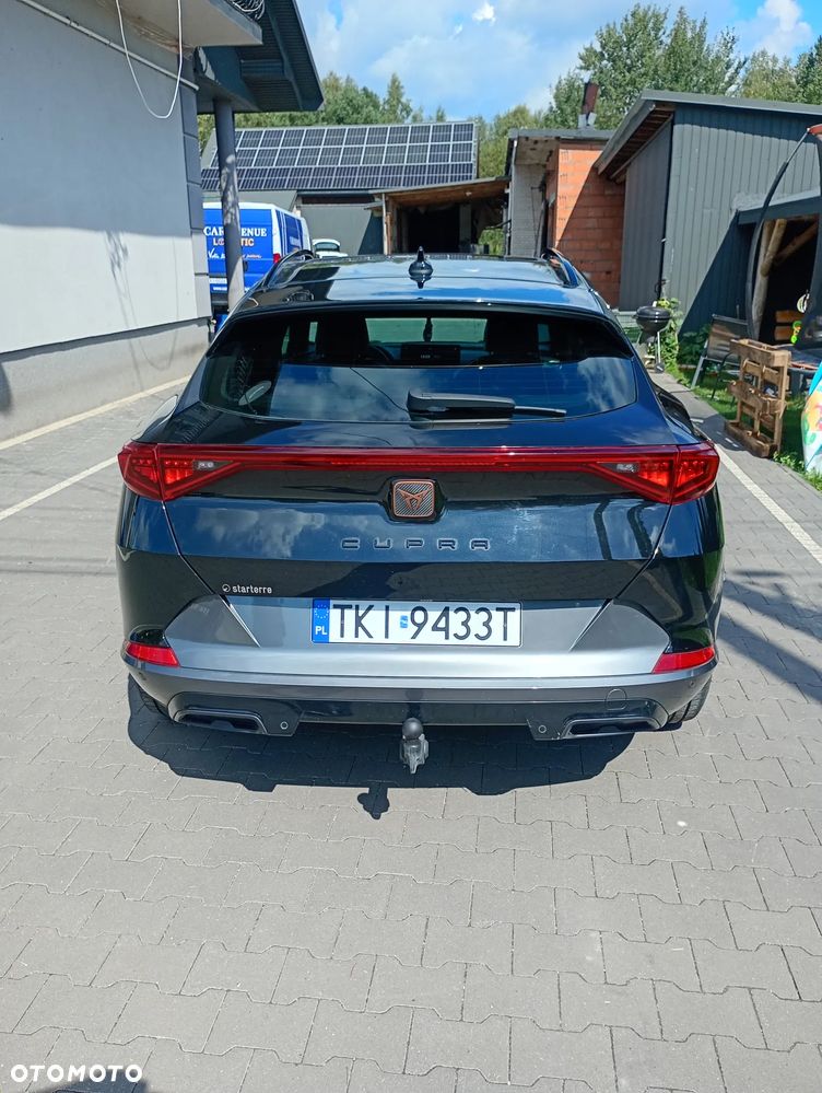 Cupra Formentor 1.4 e-Hybrid DSG - 4