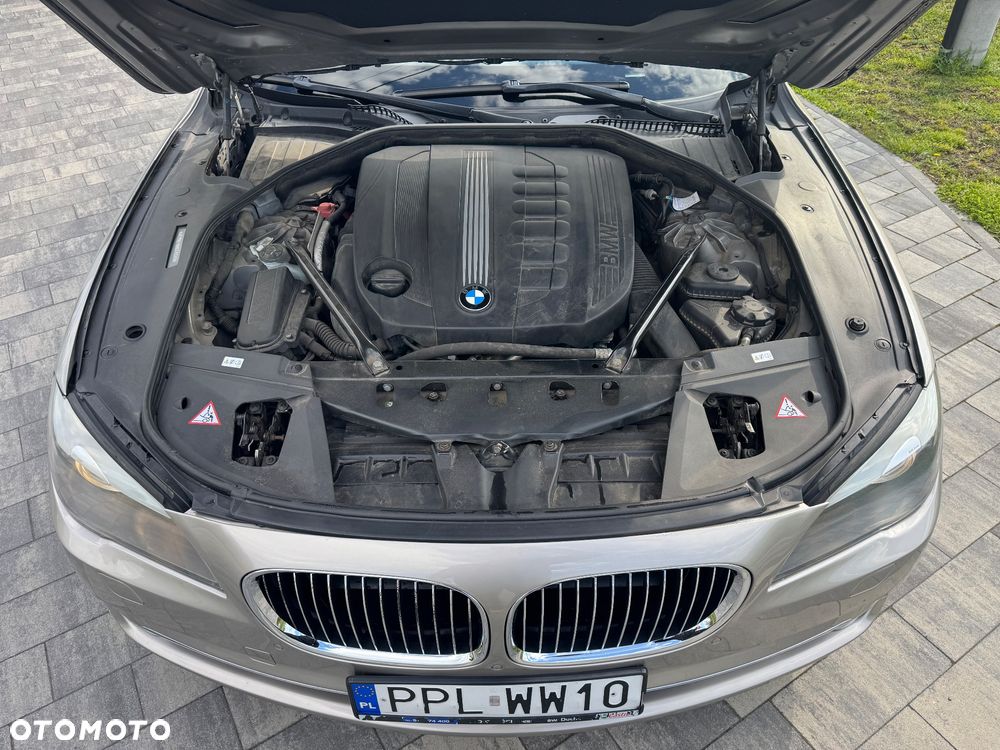 BMW Seria 7 730d - 20