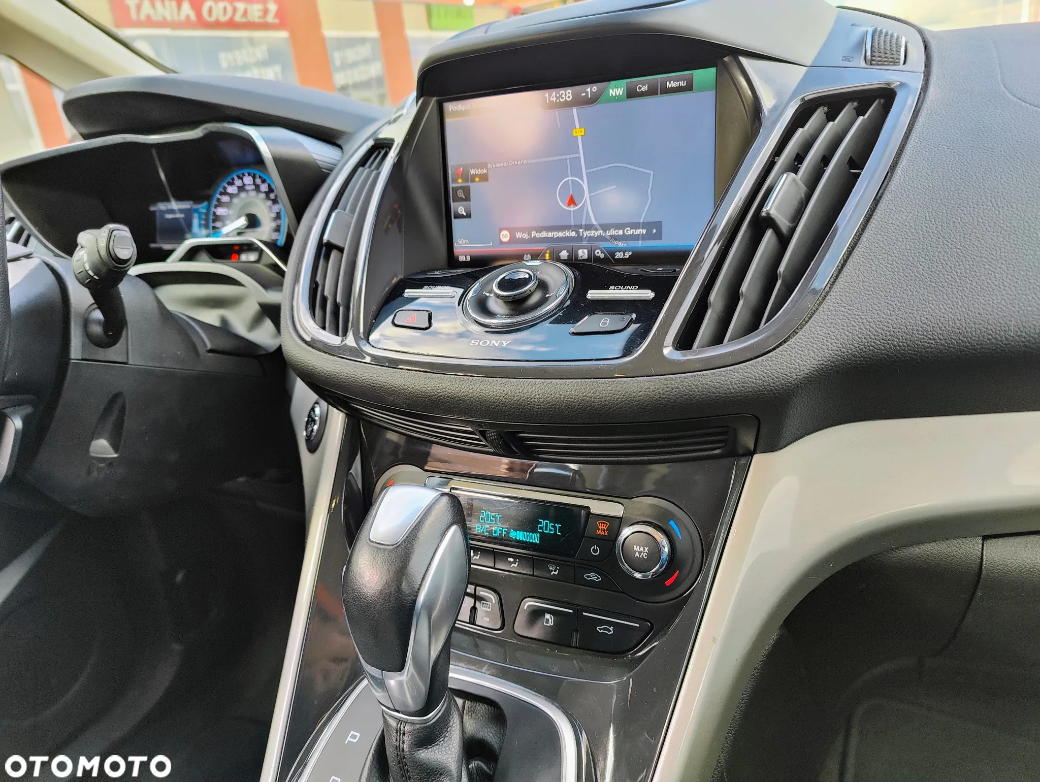 Ford C-MAX 2.0 ENERGI CVT - 14