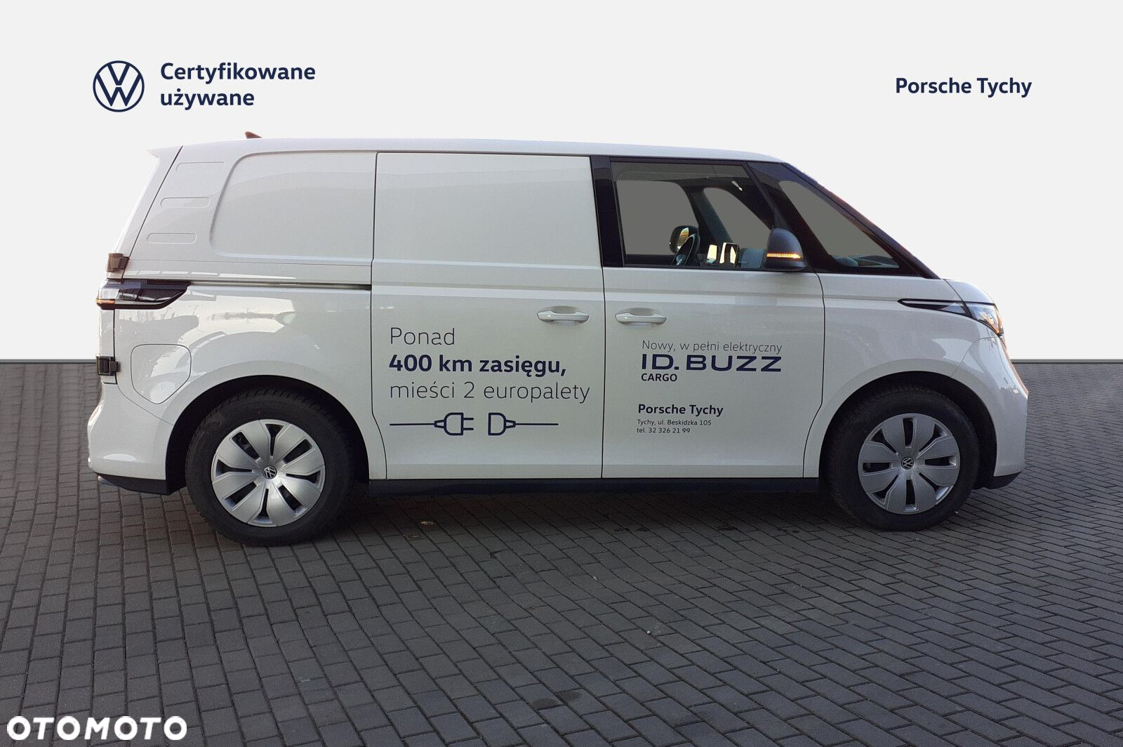 Volkswagen ID. Buzz Cargo - 4