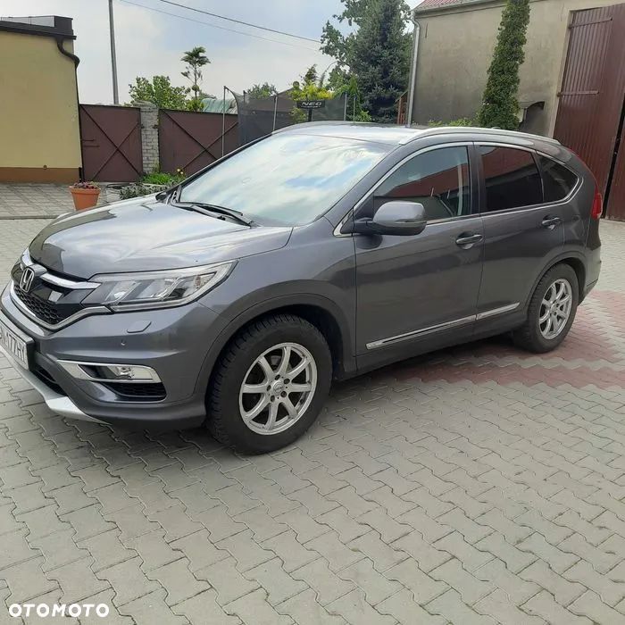 Honda CR-V 1.6i-DTEC Comfort (2WD) - 3