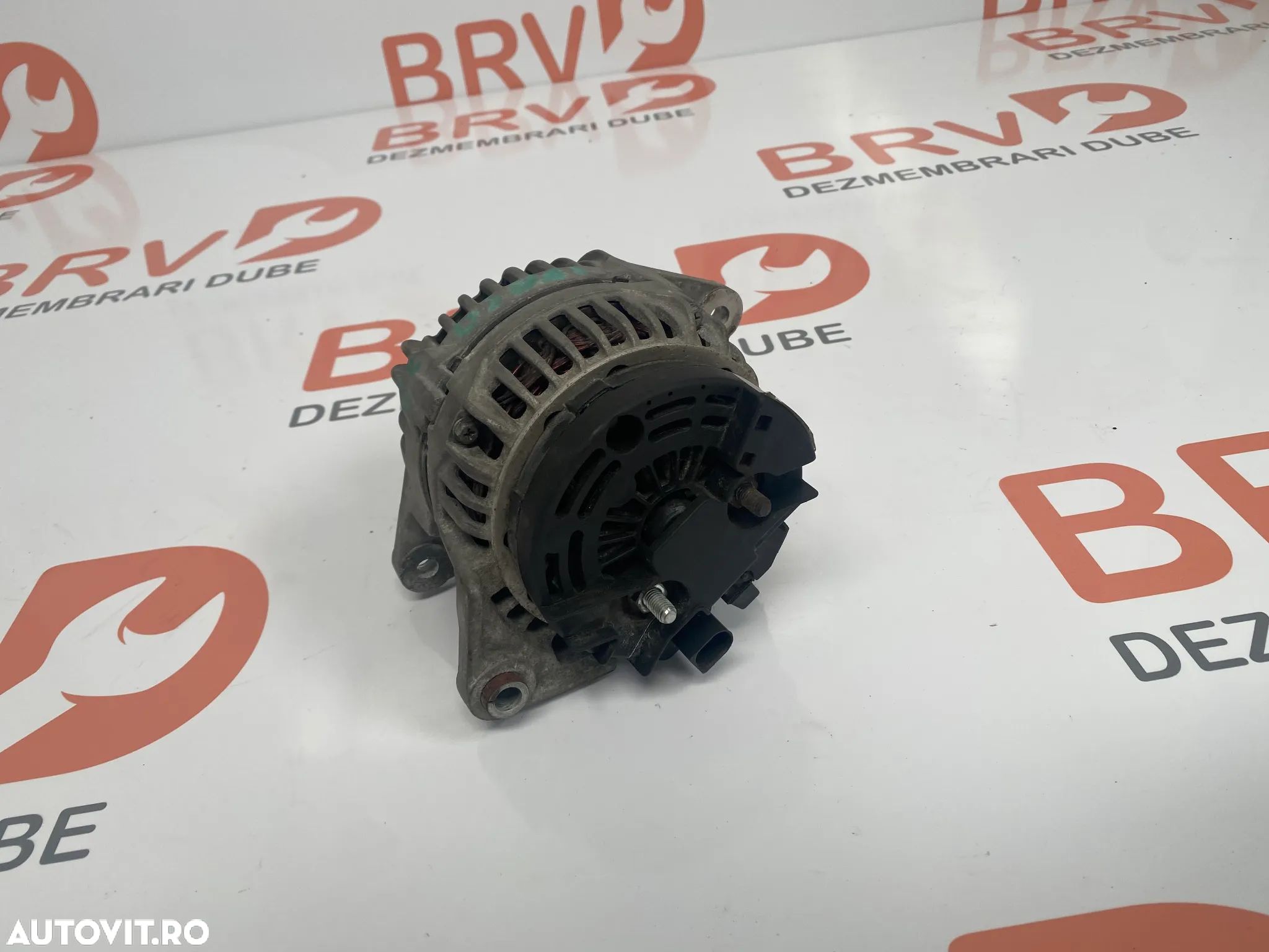 Alternator pentru Iveco Daily Euro 4 (2006-2010) an fabricatie - 1