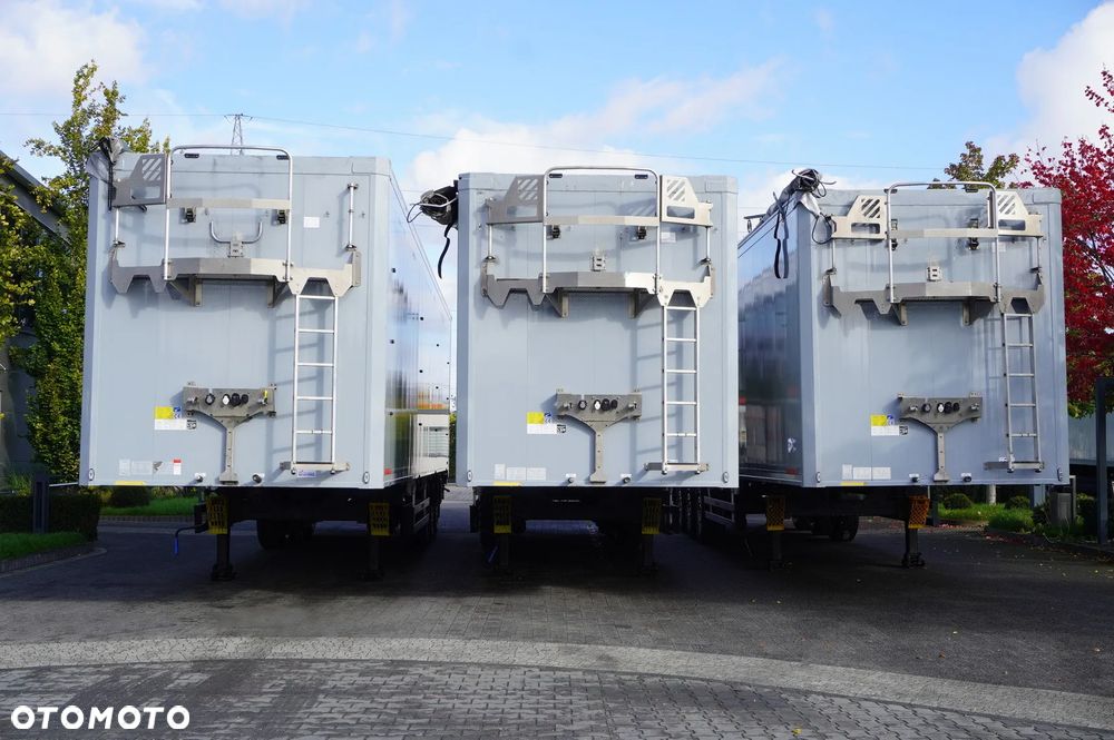 Schwarzmuller Ruchoma podłoga / 2021 / 6 sztuk - 2