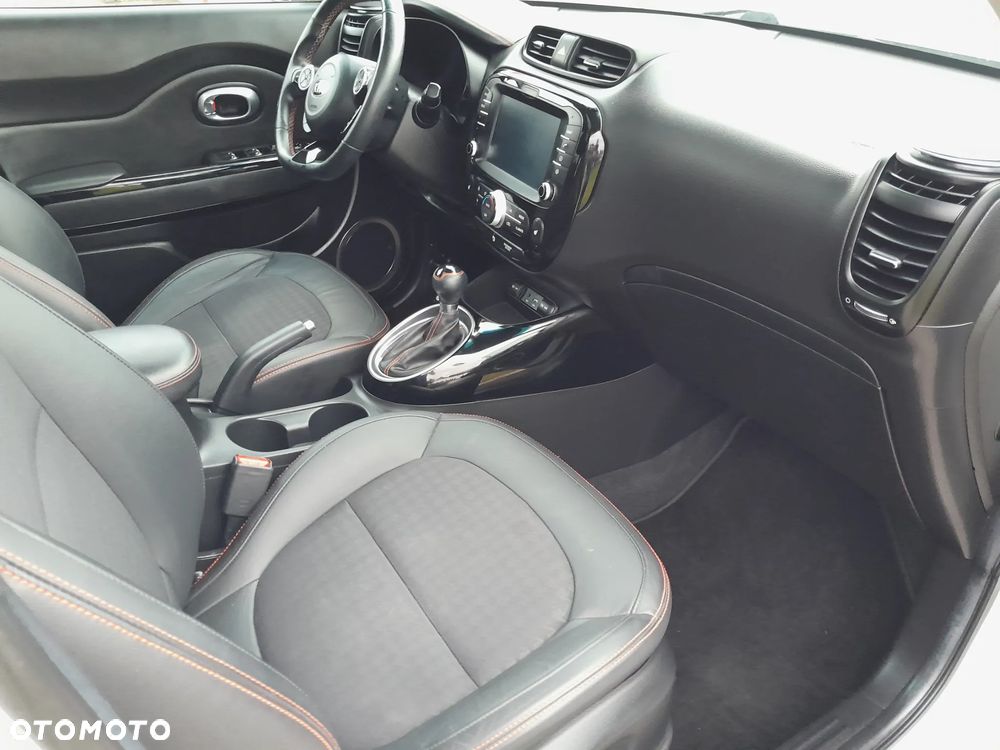 Kia Soul 1.6 T-GDI DCT FINAL EDITION - 11
