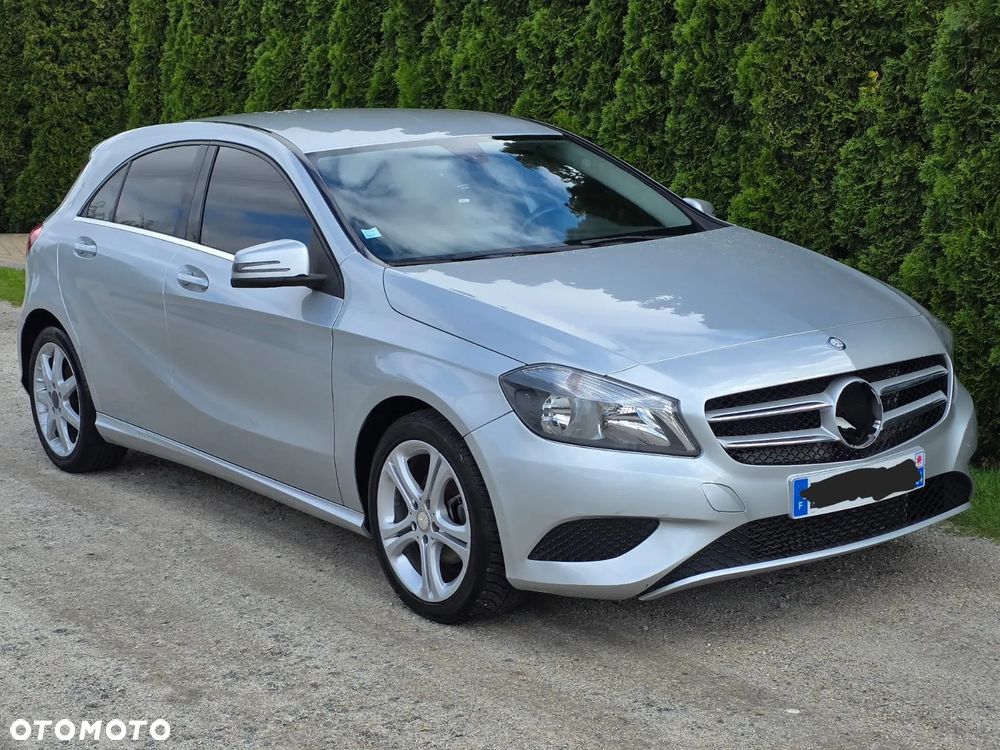 Mercedes-Benz Klasa A - 1