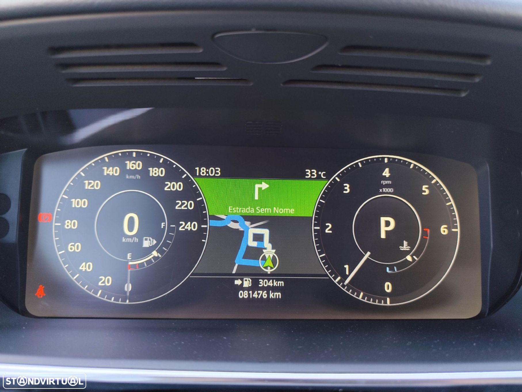 Land Rover Range Rover Sport 2.0 SD4 S - 15