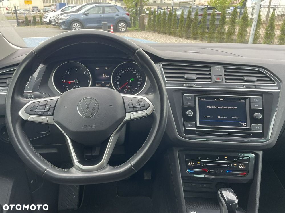 Volkswagen Tiguan 2.0 TDI SCR 4Mot Life DSG - 13