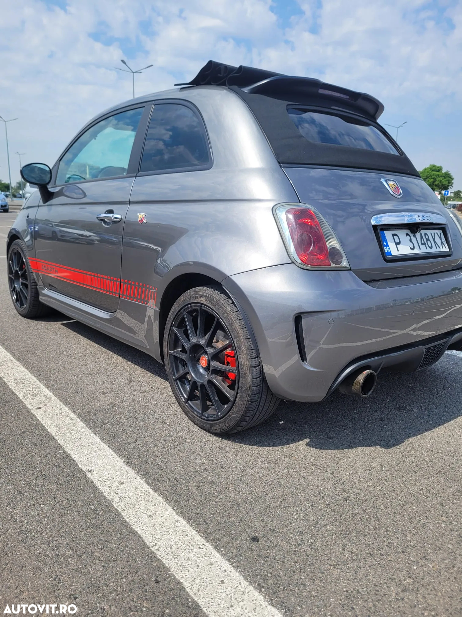 Abarth 500 - 16