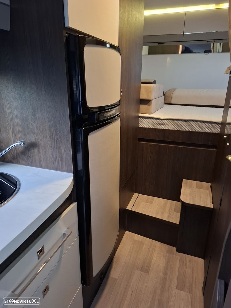 Fiat Ducato Benimar S 346 - 14