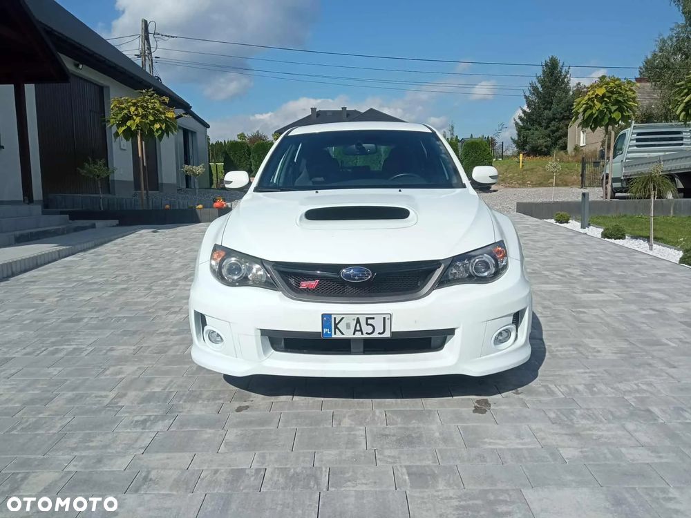 Subaru Impreza 2.5 WRX STI - 21
