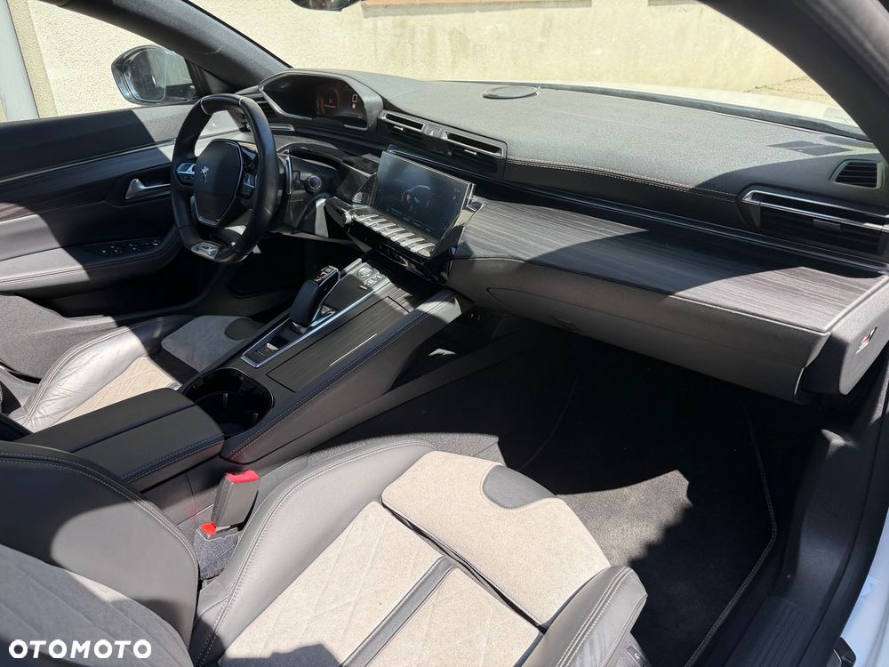 Peugeot 508 225 e-EAT8 GT - 38