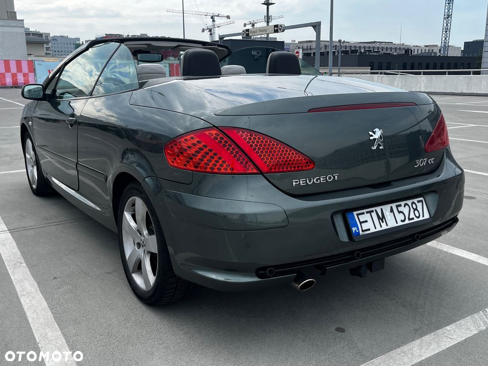 Peugeot 307 CC - 5