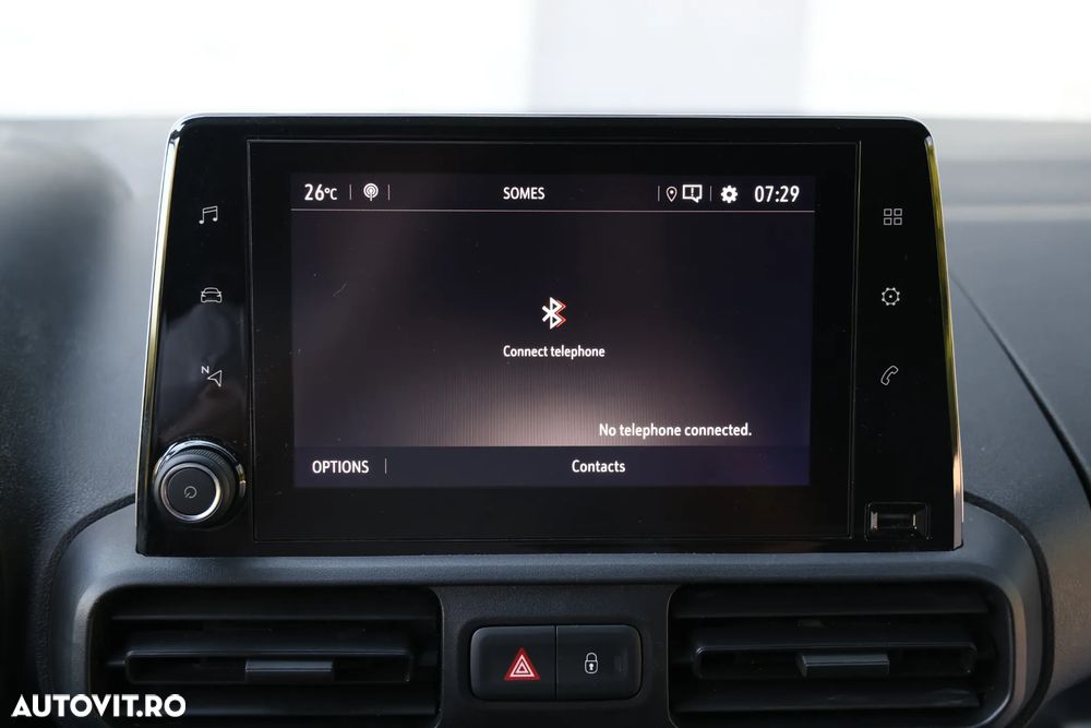Opel Combo Crew Van 1.6 CDTI 100 CP L2H1 Start/Stop sarcina utila marita - 11