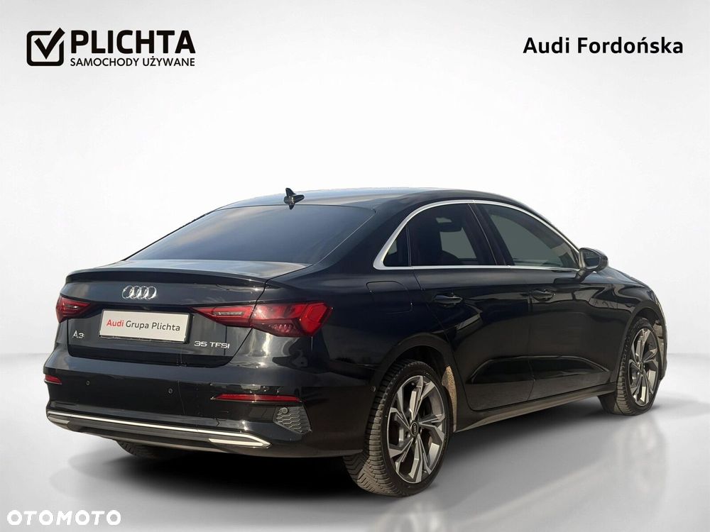 Audi A3 Limousine - 5