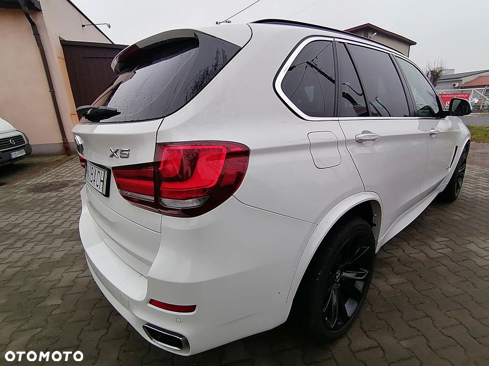 BMW X5 xDrive25d - 8