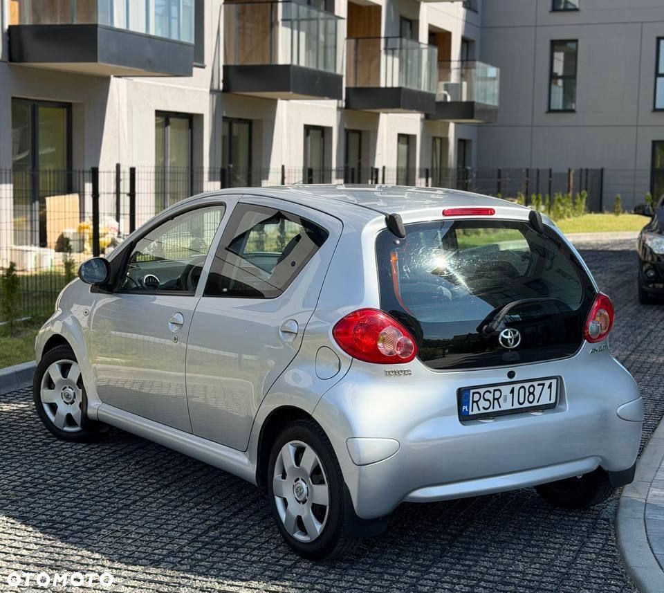 Toyota Aygo 1.0 VVT-i Premium - 7