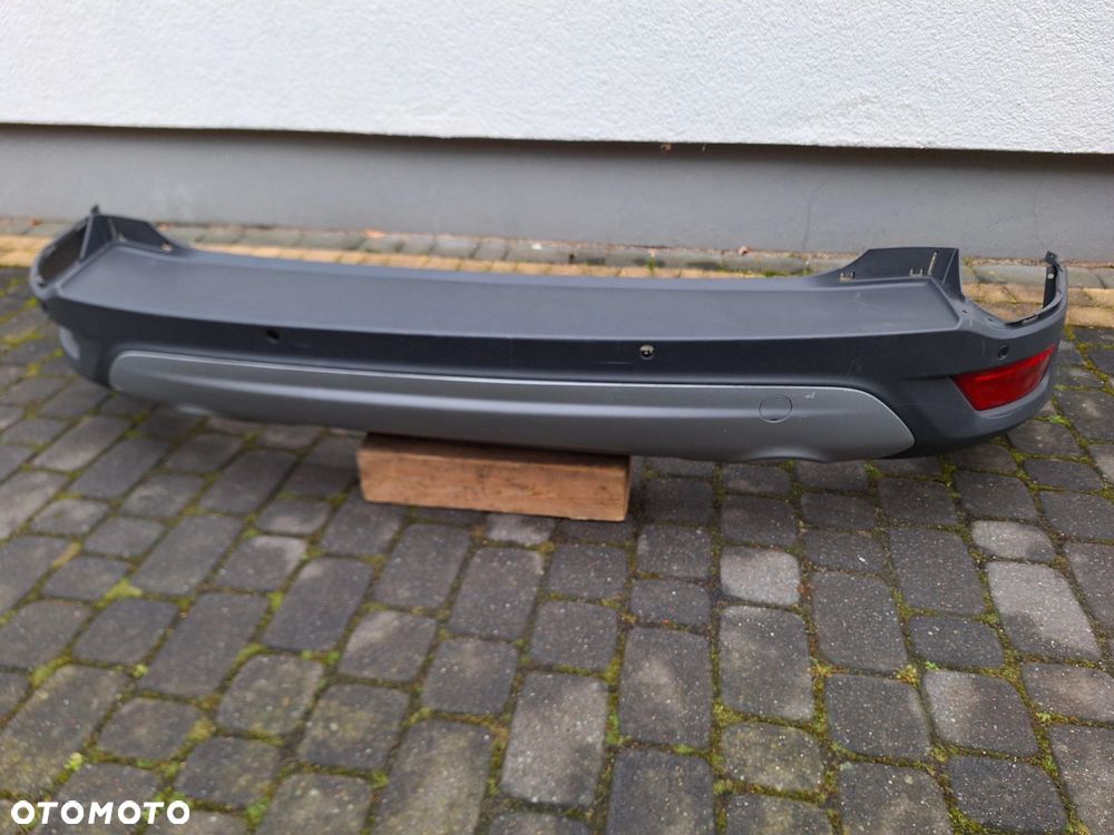 FORD KUGA II MK2 13- ZDERZAK TYŁ TYLNY+LAMPKA+1XPDC WYSYŁKA - 1