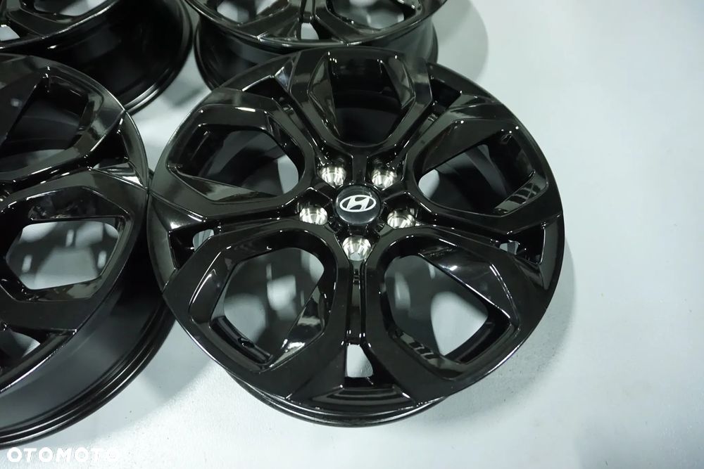 FELGI ALUMINIOWE 18 HYUNDAI TUCSON SANTA FE KONA IX35 I30 I40 ELANTRA IX20 IX55 - 6