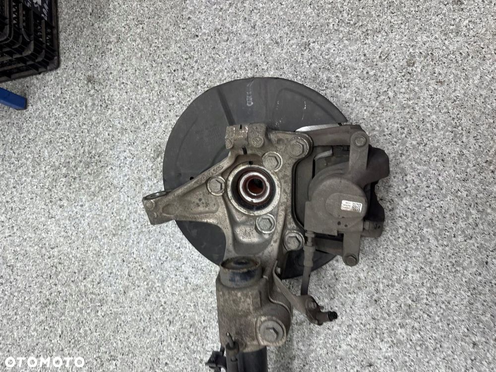 zwrotnica mcpherson prawy przód volvo xc40 2017-2024 2.0 b4 32246642 - 7