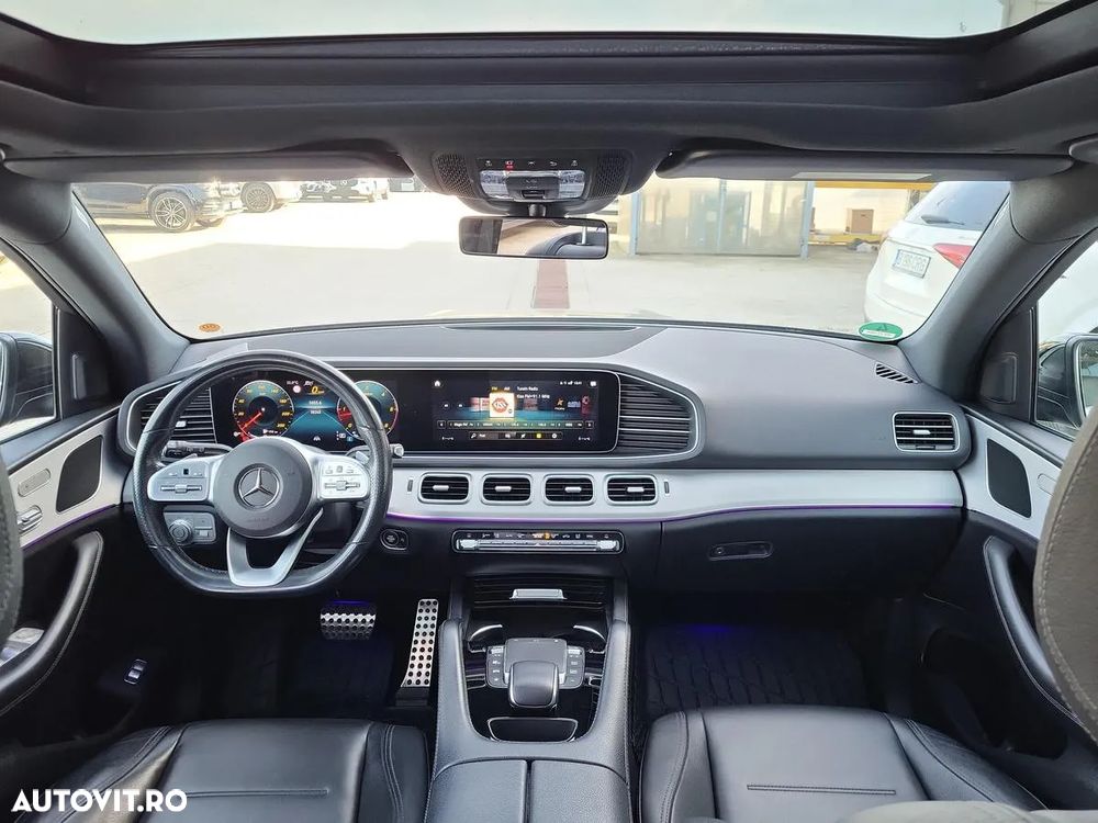 Mercedes-Benz GLE 350 d 4MATIC - 11