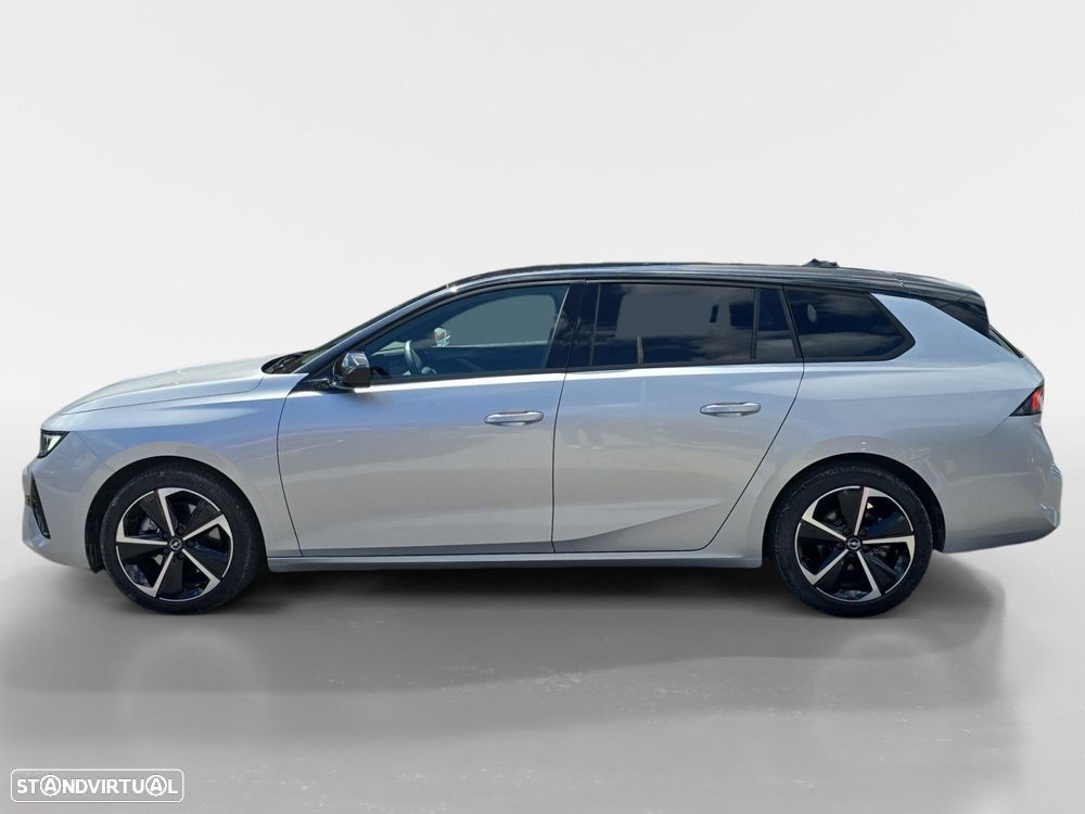 Opel Astra - 2