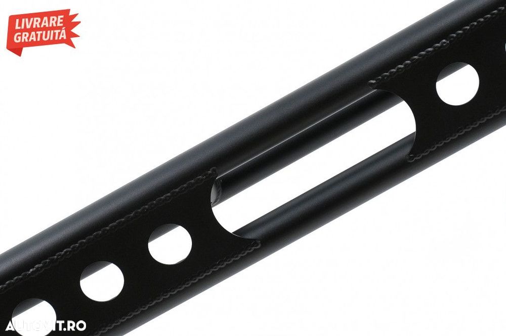 Praguri trepte laterale Jeep Wrangler JL (2018-Up) 4 Usi Otel - 4
