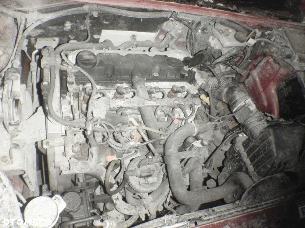 silnik peugeot 206 308 partner berlingo 2.0 hdi jak nowy - 7