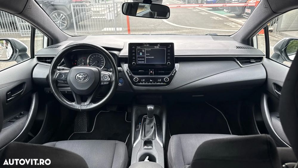 Toyota Corolla 1.8 HSD Eco - 17