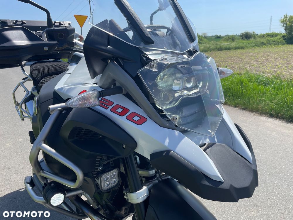 BMW GS - 7
