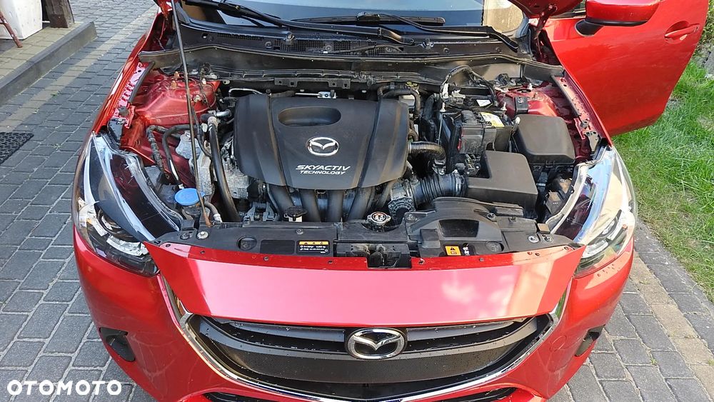 Mazda 2 SKYACTIV-G 90 Red Edition - 17