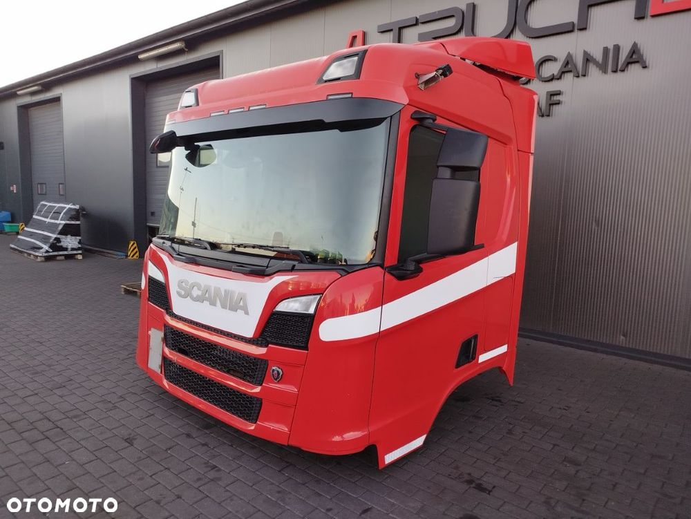 KABINA SCANIA SUPER R CR 17 NTG 2022ROK - 6