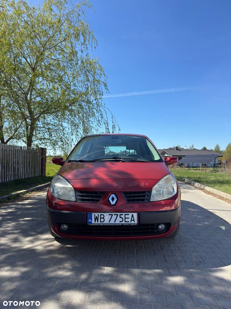 Renault Scenic 1.6 16V Authentique - 3