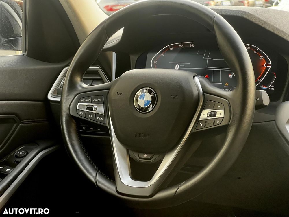 BMW 3 Series 2021 — imagine 10